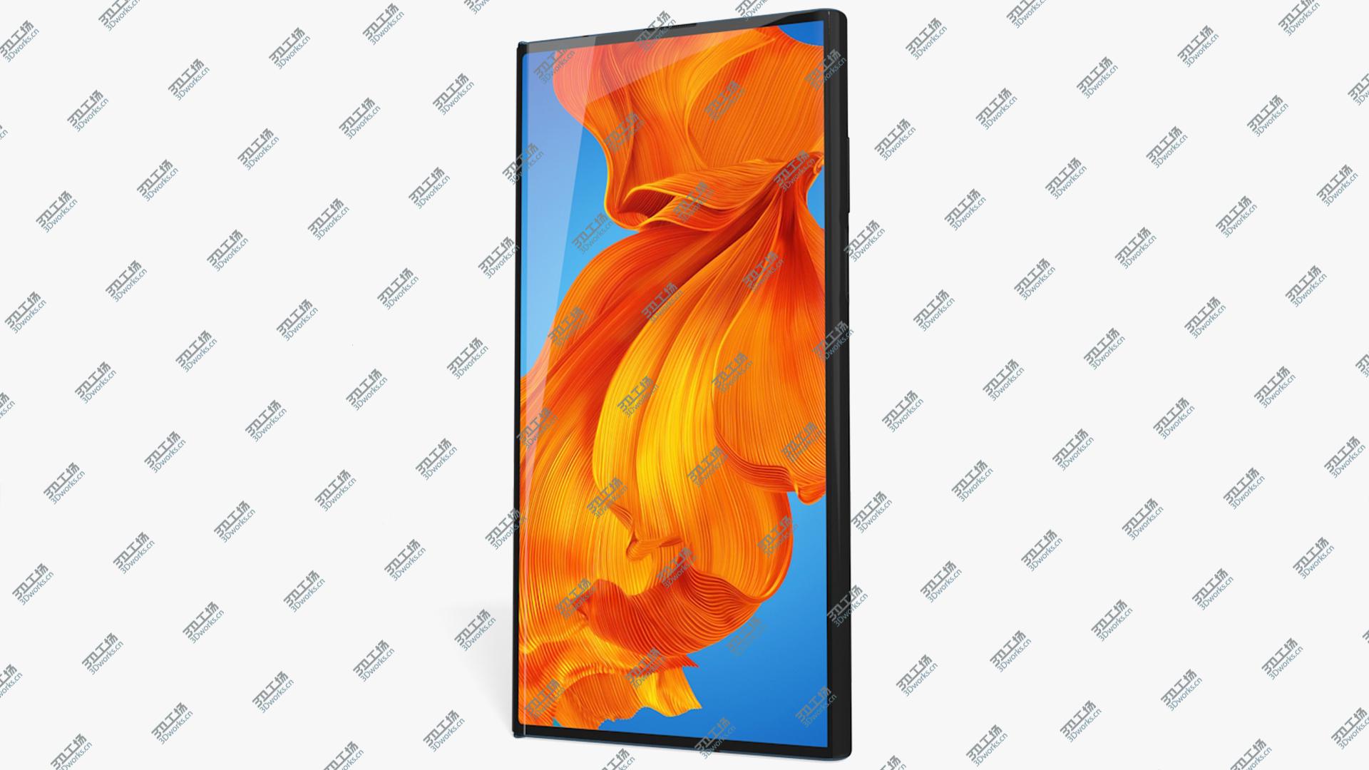 images/goods_img/2021040162/3D Huawei Mate Xs Interstellar Blue (Animated) model/5.jpg